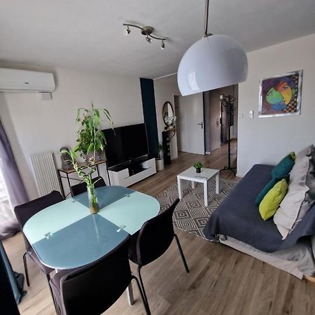 Appartement Marseille Velodrome Eksteriør bilde