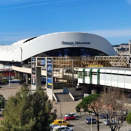 Appartement Marseille Velodrome Eksteriør bilde