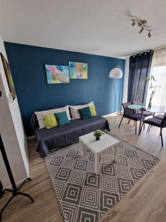 Appartement Marseille Velodrome Eksteriør bilde