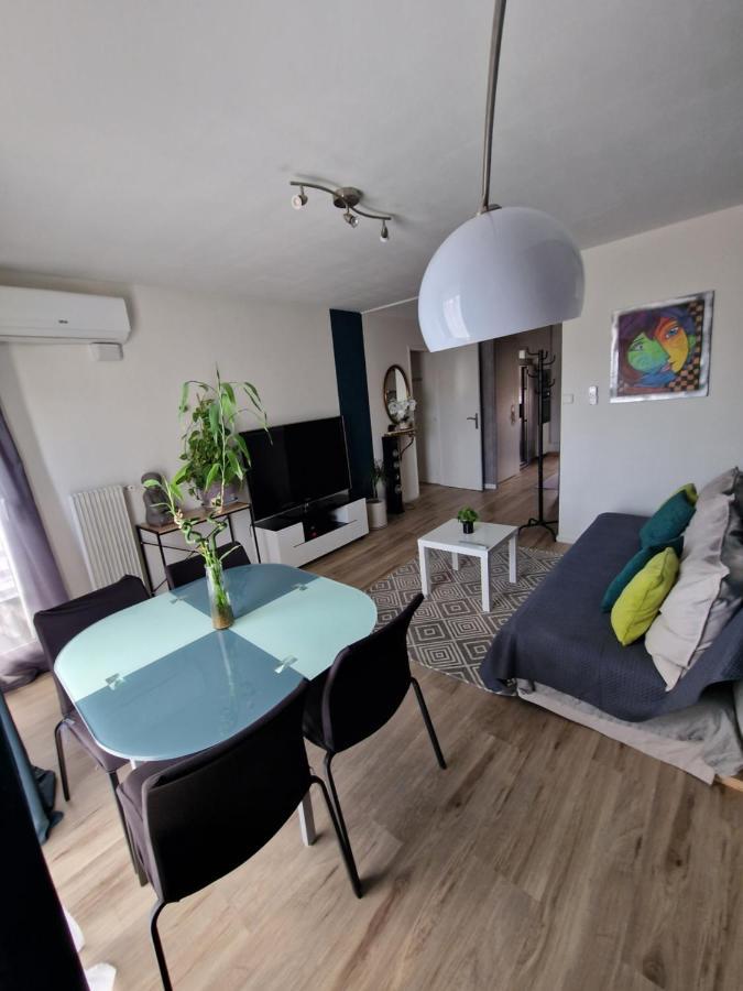 Appartement Marseille Velodrome Eksteriør bilde