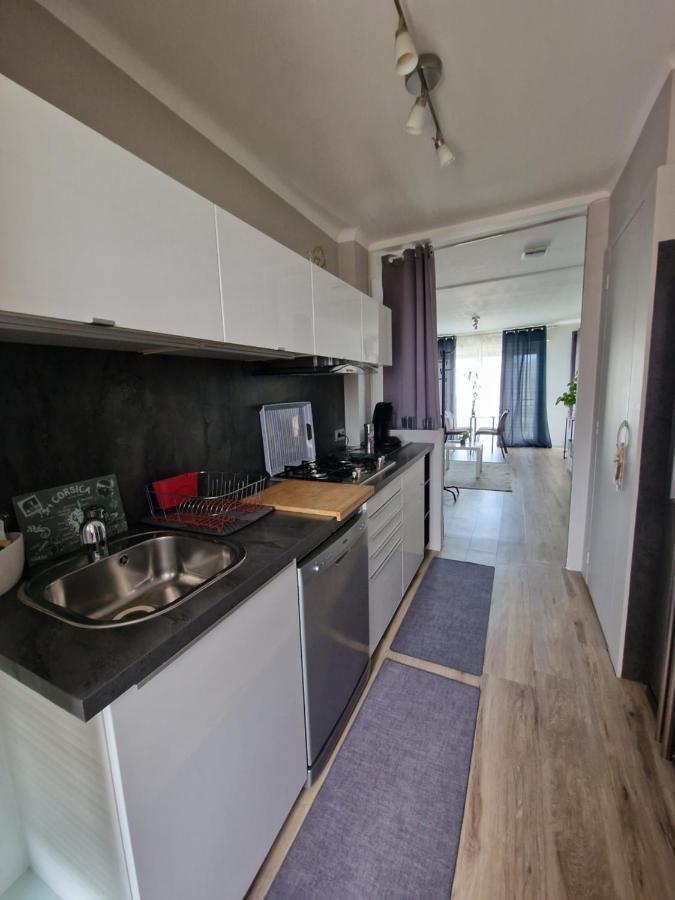 Appartement Marseille Velodrome Eksteriør bilde
