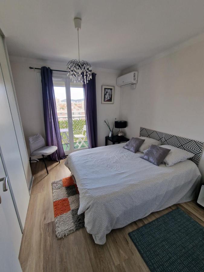 Appartement Marseille Velodrome Eksteriør bilde