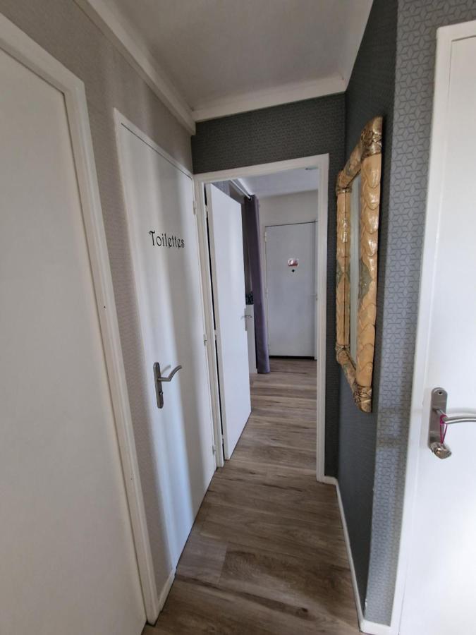 Appartement Marseille Velodrome Eksteriør bilde