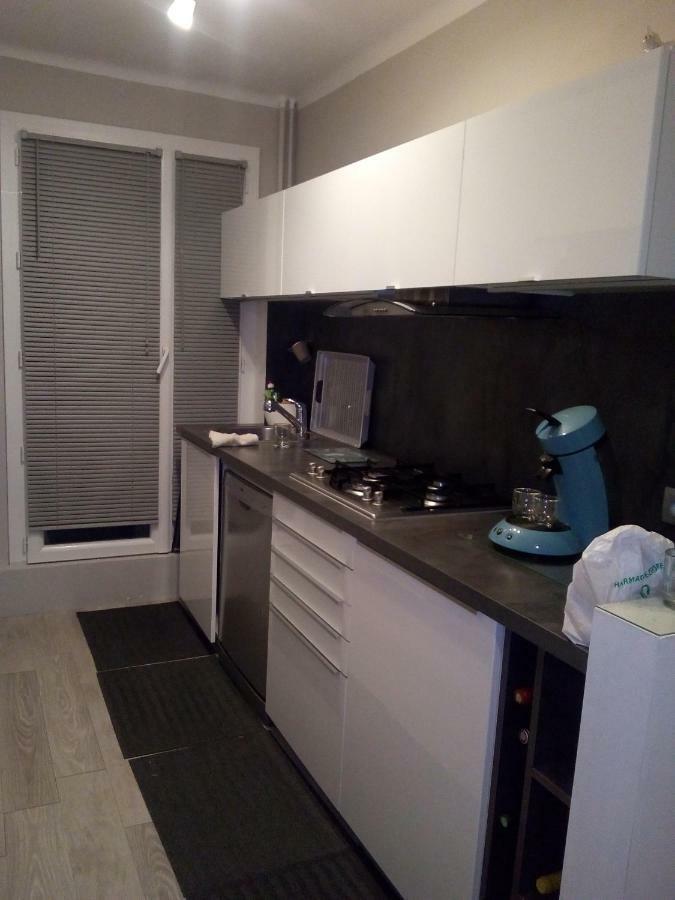 Appartement Marseille Velodrome Eksteriør bilde
