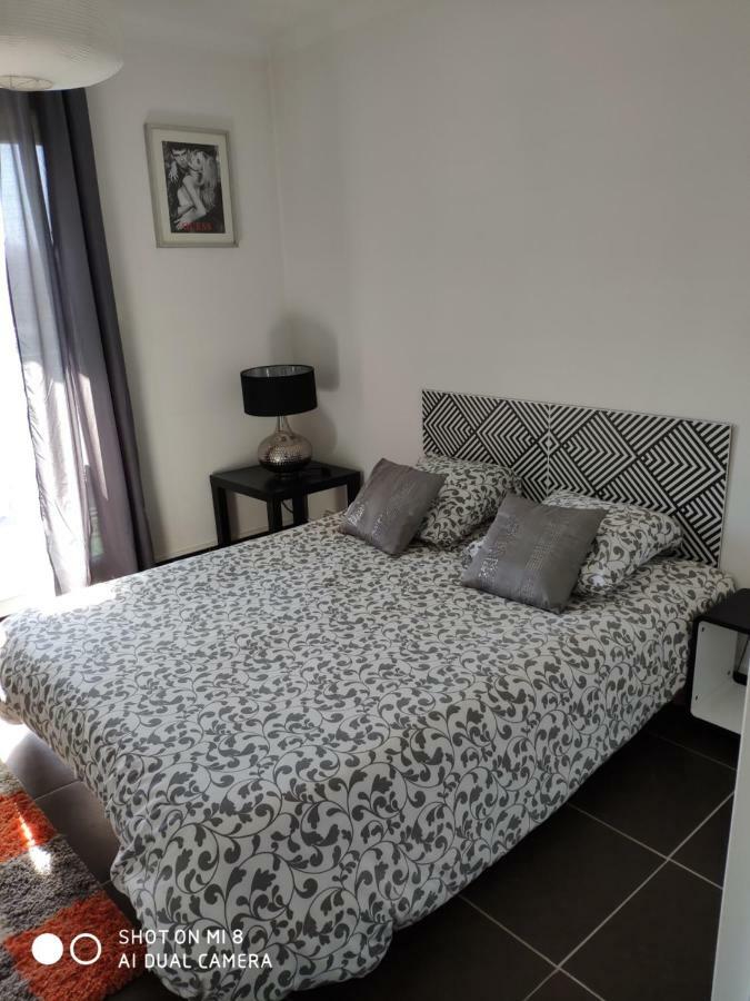 Appartement Marseille Velodrome Eksteriør bilde