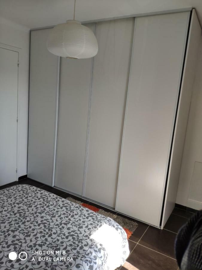 Appartement Marseille Velodrome Eksteriør bilde