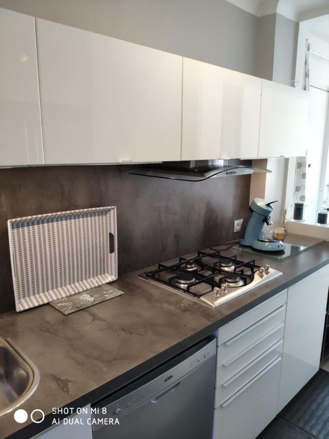 Appartement Marseille Velodrome Eksteriør bilde